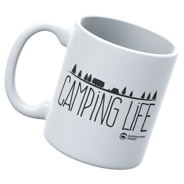 Camping Life 11oz Mug